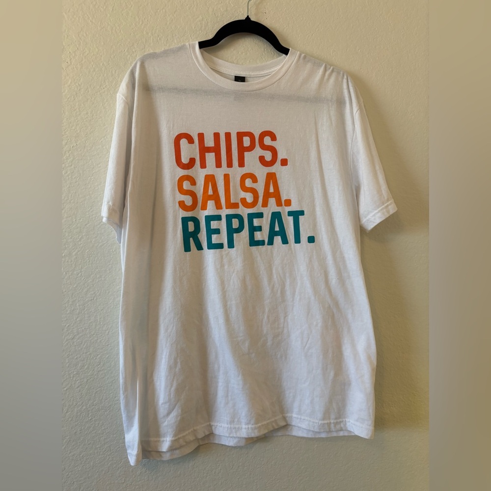 💃Gilden Chips Salsa Repeat💃